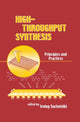 Book cover of: High-Throughput Synthesis. By: Irving Sucholeiki
