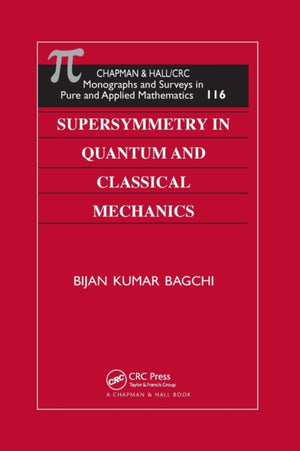 Supersymmetry In Quantum and Classical Mechanics