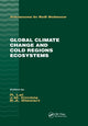 Book cover of: Global Climate Change and Cold Regions Ecosystems. By: John M. Kimble