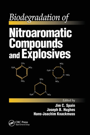Biodegradation of Nitroaromatic Compounds and Explosives