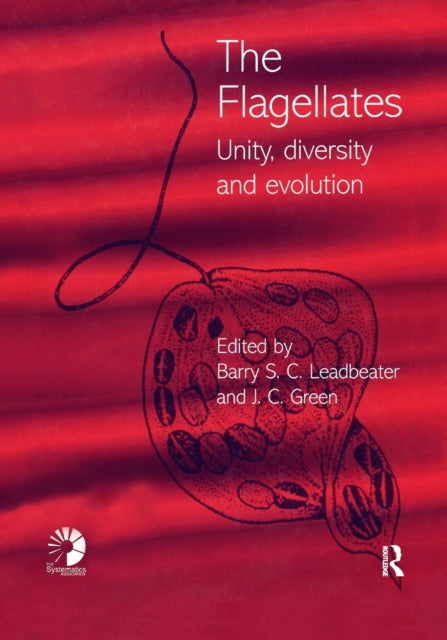 Book cover of: Flagellates. By: Barry S. C. Leadbeater