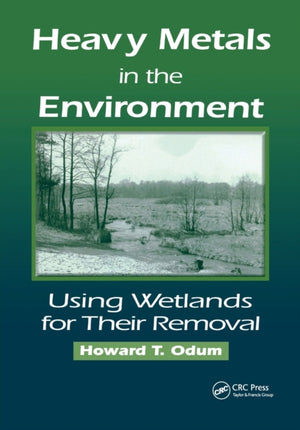 Heavy Metals in the Environment