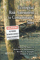 Book cover of: Ecological Risk Assessment for Contaminated Sites. By: Glenn W. Suter II