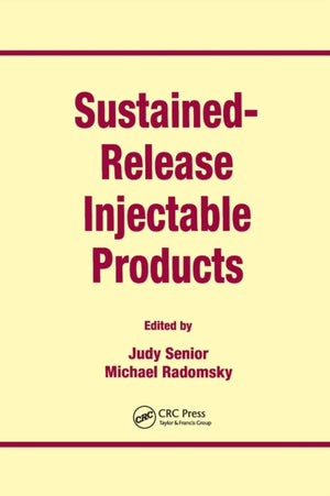 Sustained-Release Injectable Products