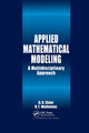 Book cover of: Applied Mathematical Modeling. By: Douglas R. Shier