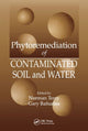 Book cover of: Phytoremediation of Contaminated Soil and Water. By: Norman Terry