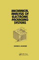 Book cover of: Mechanical Analysis of Electronic Packaging Systems. By: Mckeown