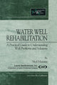 Book cover of: Water Well Rehabilitation. By: Neil Mansuy