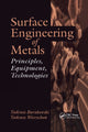 Book cover of: Surface Engineering of Metals