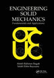 Book cover of: Engineering Solid Mechanics. By: Abdel-Rahman A. Ragab