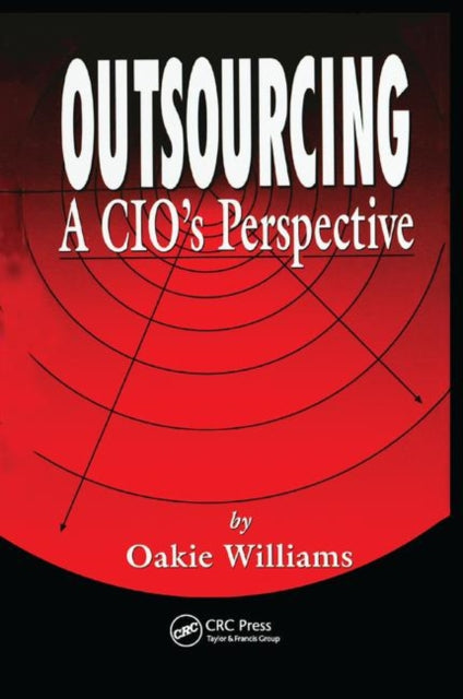 Book cover of: Outsourcing. By: Oakie D. Williams