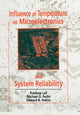 Book cover of: Influence of Temperature on Microelectronics and System Reliability. By: Pradeep Lall