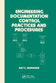 Book cover of: Engineering Documentation Control Practices & Procedures. By: Elaine Monahan