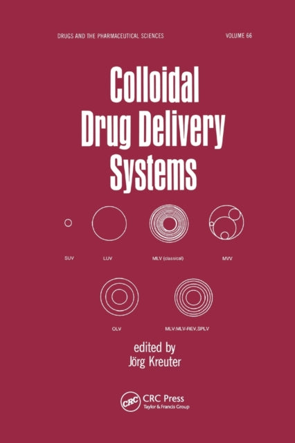Colloidal Drug Delivery Systems
