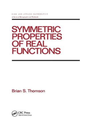 Symmetric Properties of Real Functions