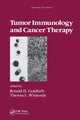 Book cover of: Tumor Immunology and Cancer Therapy. By: R. H. Goldfarb