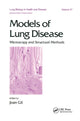 Book cover of: Models of Lung Disease. By: Joan Gil