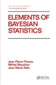 Book cover of: Elements of Bayesian Statistics. By: Florens