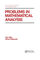Book cover of: Problems in Mathematical Analysis. By: Biler