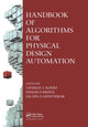 Book cover of: Handbook of Algorithms for Physical Design Automation. By: Charles J. Alpert