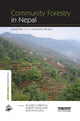 Book cover of: Community Forestry in Nepal. By: Richard Thwaites
