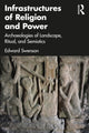 Book cover of: Infrastructures of Religion and Power. By: Edward Swenson