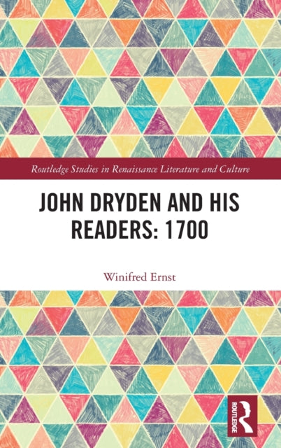 Book cover of: John Dryden and His Readers: 1700. By: Winifred Ernst