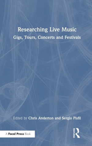 Researching Live Music