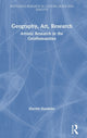 Book cover of: Geography, Art, Research. By: Harriet Hawkins