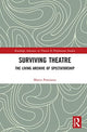 Book cover of: Surviving Theatre. By: Marco Pustianaz