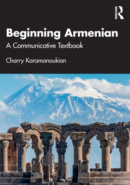 Book cover of: Beginning Armenian. By: Charry Karamanoukian