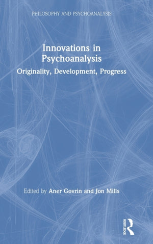 Innovations in Psychoanalysis