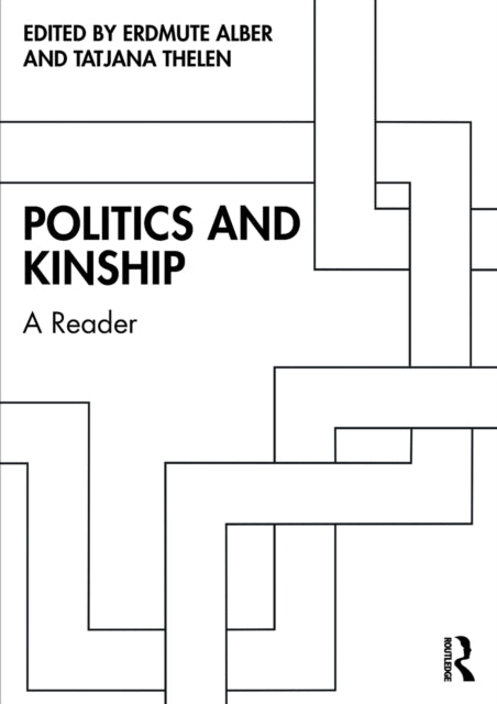 Book cover of: Politics and Kinship. By: Erdmute Alber