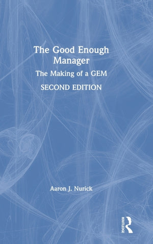 The Good Enough Manager