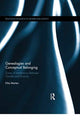Book cover of: Genealogies and Conceptual Belonging. By: Eike Marten