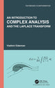 Book cover of: Introduction to Complex Analysis and the Laplace Transform. By: V. Ya Eiderman