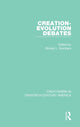 Book cover of: Creation-Evolution Debates. By: Ronald L. Numbers