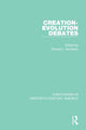 Book cover of: Creation-Evolution Debates. By: Ronald L. Numbers
