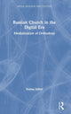 Book cover of: Russian Church in the Digital Era. By: Hanna Stahle