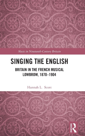 Singing the English