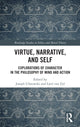 Book cover of: Virtue, Narrative, and Self. By: Joseph Ulatowski