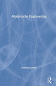 Book cover of: Motorcycle Engineering. By: Andrew Livesey
