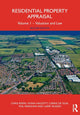 Book cover of: Residential Property Appraisal. By: Chris Rispin