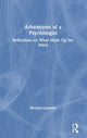 Book cover of: Adventures of a Psychologist. By: Michael C. Corballis