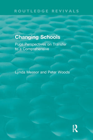 Changing Schools