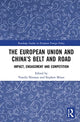 Book cover of: European Union and China?s Belt and Road. By: Vassilis Ntousas