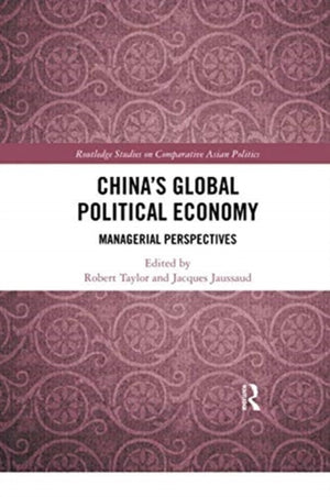 China's Global Political Economy