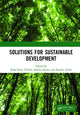 Book cover of: Solutions for Sustainable Development. By: Klára Szita Tóthné