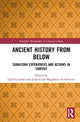Book cover of: Ancient History from Below. By: Cyril Courrier