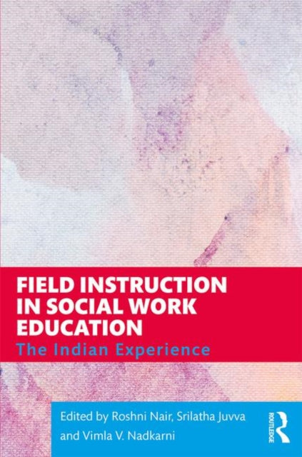 Book cover of: Field Instruction in Social Work Education